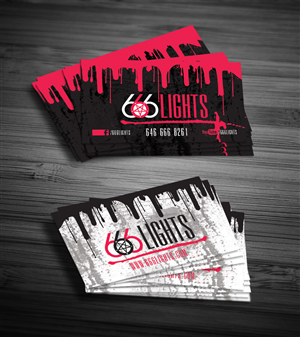 Business Card Design by diRtY.EMM for this project | Design: #1258337
