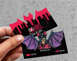 Business Card Design by diRtY.EMM for this project | Design: #1261272
