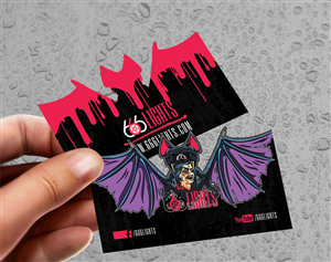 Business Card Design by diRtY.EMM for this project | Design: #1307468