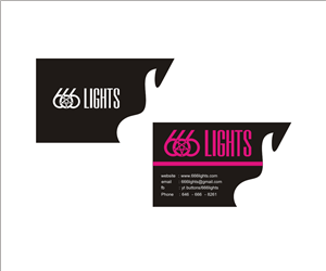 Business Card Design by tyaone