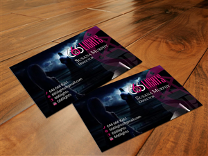 Business Card Design by Jabinh7 for this project | Design #1304941