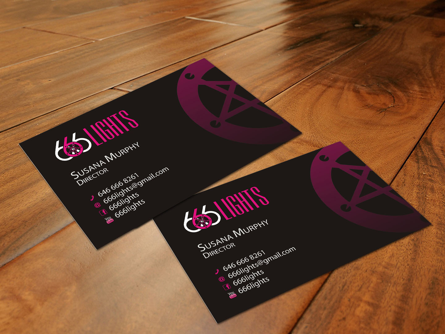 Business Card Design by Jabin Doly for this project | Design #1304972
