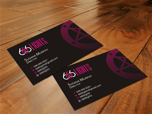 Business Card Design by Dolyjahin7 for this project | Design: #1304972