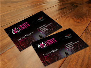 Business Card Design by Dolyjahin7 for this project | Design: #1304983