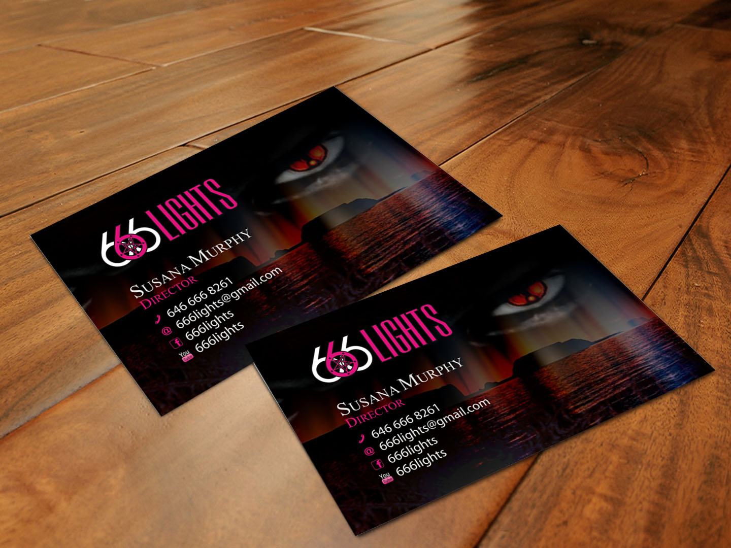 Business Card Design by Jabin Doly for this project | Design #1304995