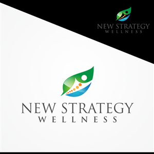 New Strategy Wellness | Logo Design by Tectutive