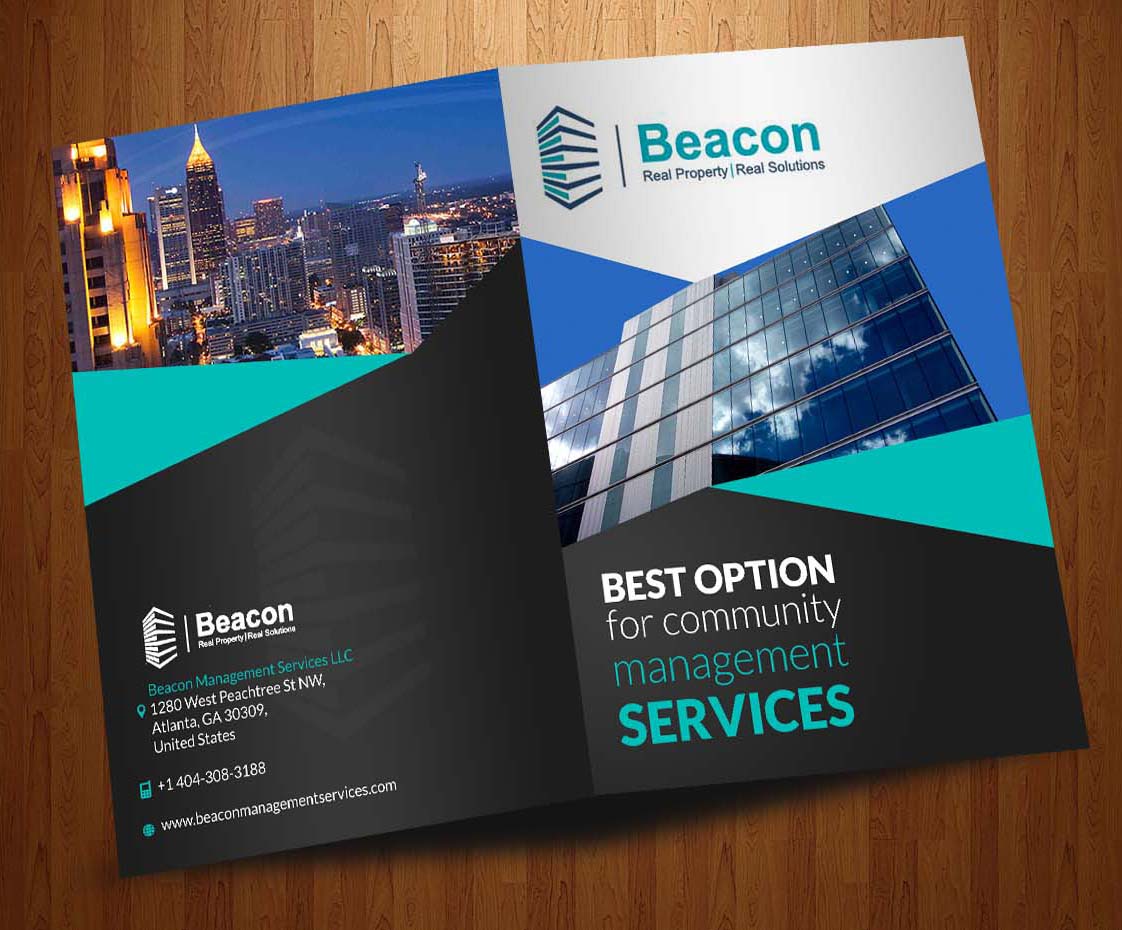Brochure Design by ESolz Technologies for this project | Design #4374292