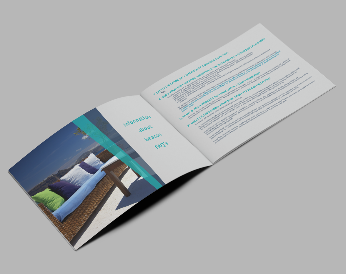 Brochure Design by lookedaeng for this project | Design #4463994