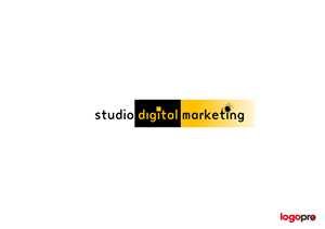 Diseño de Logo por logopro para studiodm | Diseño: #1261200