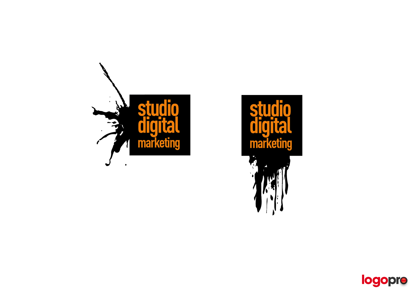 Logo Design by logopro for studiodm | Design #1261460