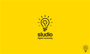 Logo Design by Omee for studiodm | Design: #1258570