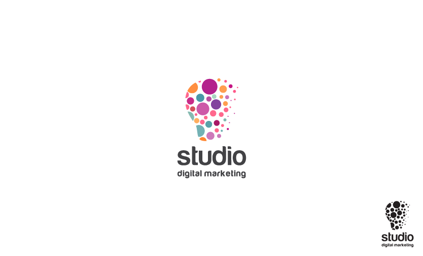 Logo Design by Omee for studiodm | Design #1261582