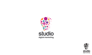 Logo Design by Omee for studiodm | Design: #1261582