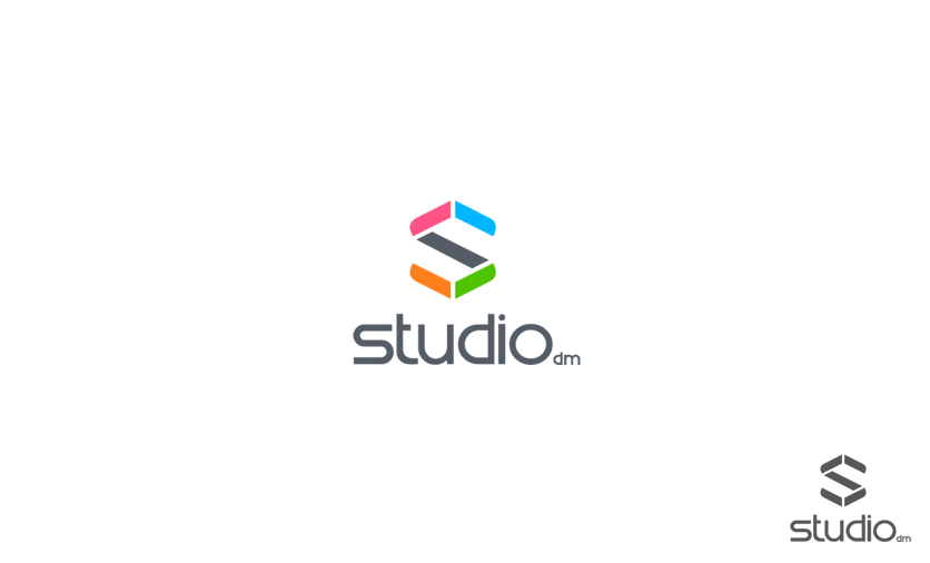 Logo Design by Omee for studiodm | Design #1261916