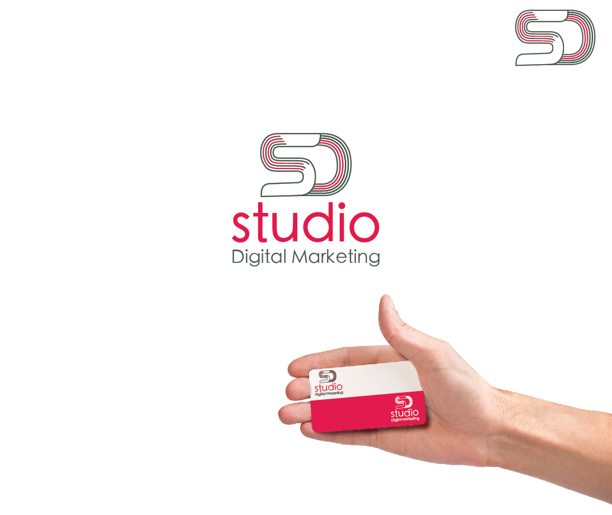 Logo Design by JBDesign for studiodm | Design #1265351