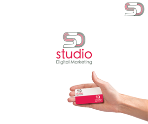 Logo Design by JBDesign for studiodm | Design: #1265351