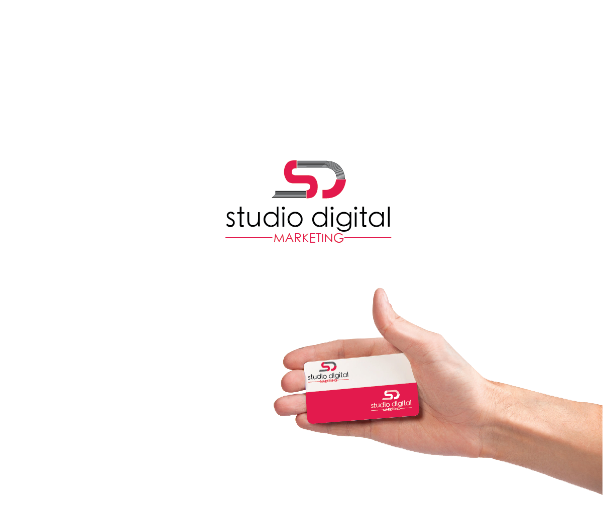 Logo Design by JBDesign for studiodm | Design #1266012