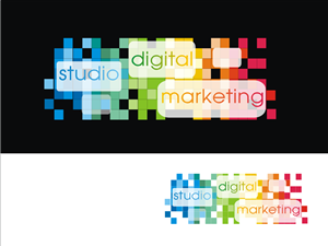 Logo Design by Blueberry for studiodm | Design #1259761