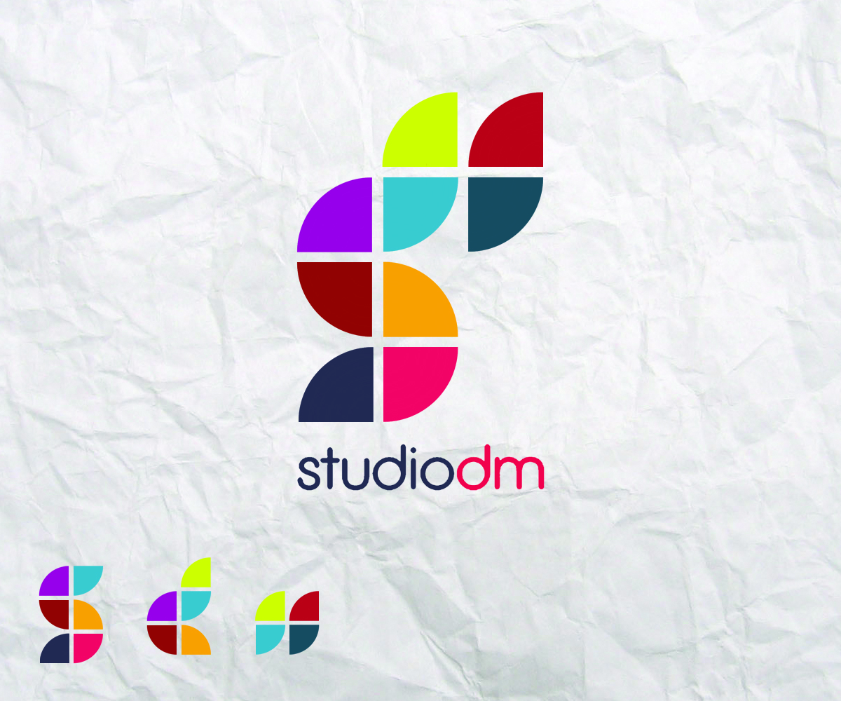 Logo Design by Abu John James for studiodm | Design #1267524