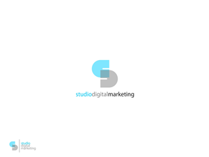 studio digital marketing | Logo Design by igno