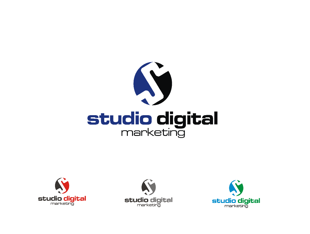 Logo Design by YudhaDesign for studiodm | Design #1261348
