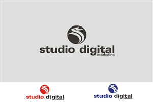 Diseño de Logo por YudhaDesign para studiodm | Diseño: #1261976