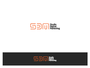 Logo Design by bografik for studiodm | Design #1258761