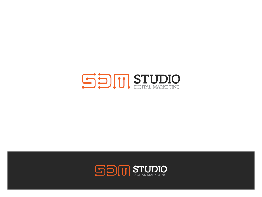 Logo Design by entz for studiodm | Design #1261840