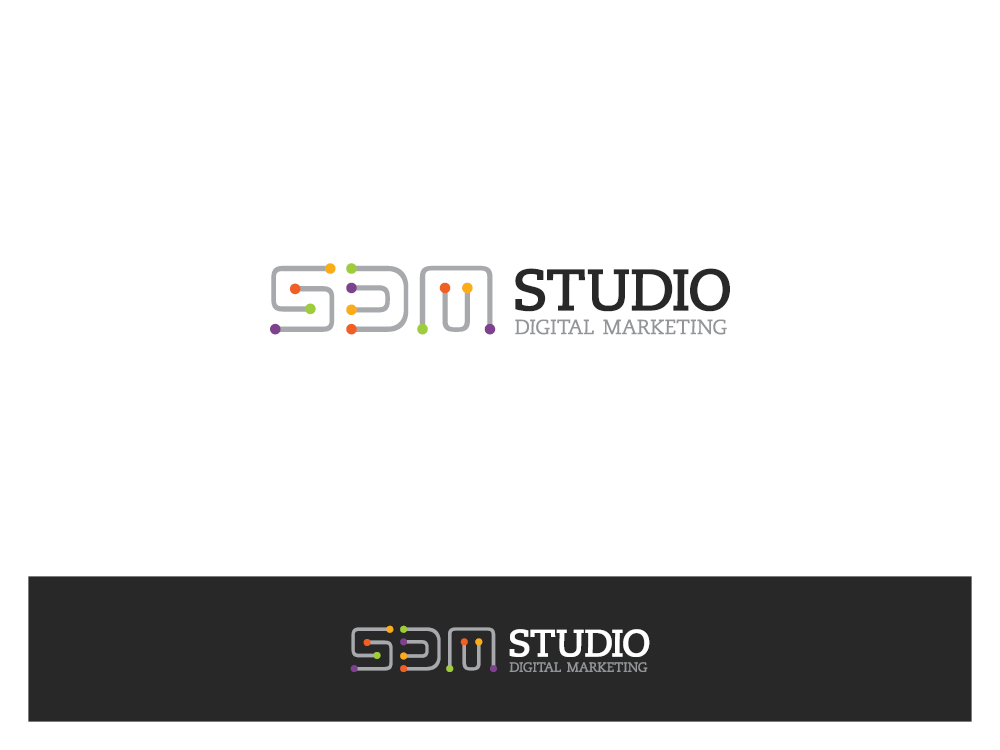 Logo Design by entz for studiodm | Design #1261841