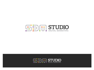 Logo Design by entz for studiodm | Design: #1261841