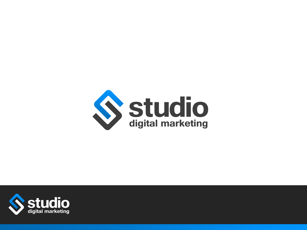 Logo Design by DoveFendi for studiodm | Design #1246570