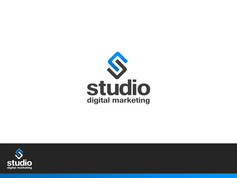 Logo Design by DoveFendi for studiodm | Design #1247542