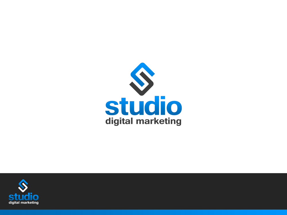 Logo Design by DoveFendi for studiodm | Design #1247544