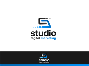 Logo Design by DoveFendi for studiodm | Design: #1254137