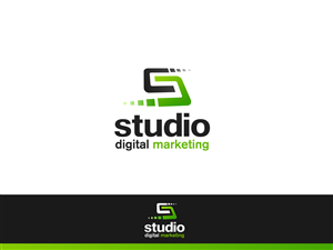Logo Design by DoveFendi for studiodm | Design: #1254159