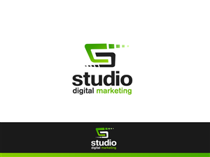 Logo Design by DoveFendi for studiodm | Design: #1254184