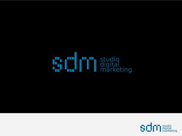 Logo Design by chuan for studiodm | Design #1261405