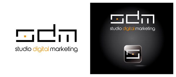 Logo Design by kresh for studiodm | Design #1263459