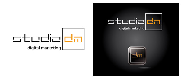 Logo Design by kresh for studiodm | Design #1263461