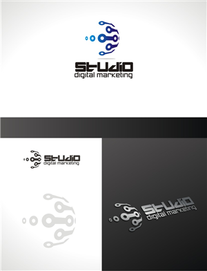 Diseño de Logo por gray mind para studiodm | Diseño: #1269287
