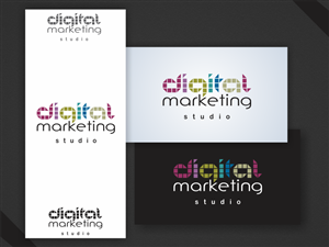 Logo Design by maverick for studiodm | Design #1265675