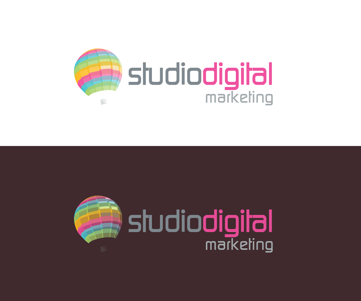 Logo Design by Meow Mix for studiodm | Design #1255757
