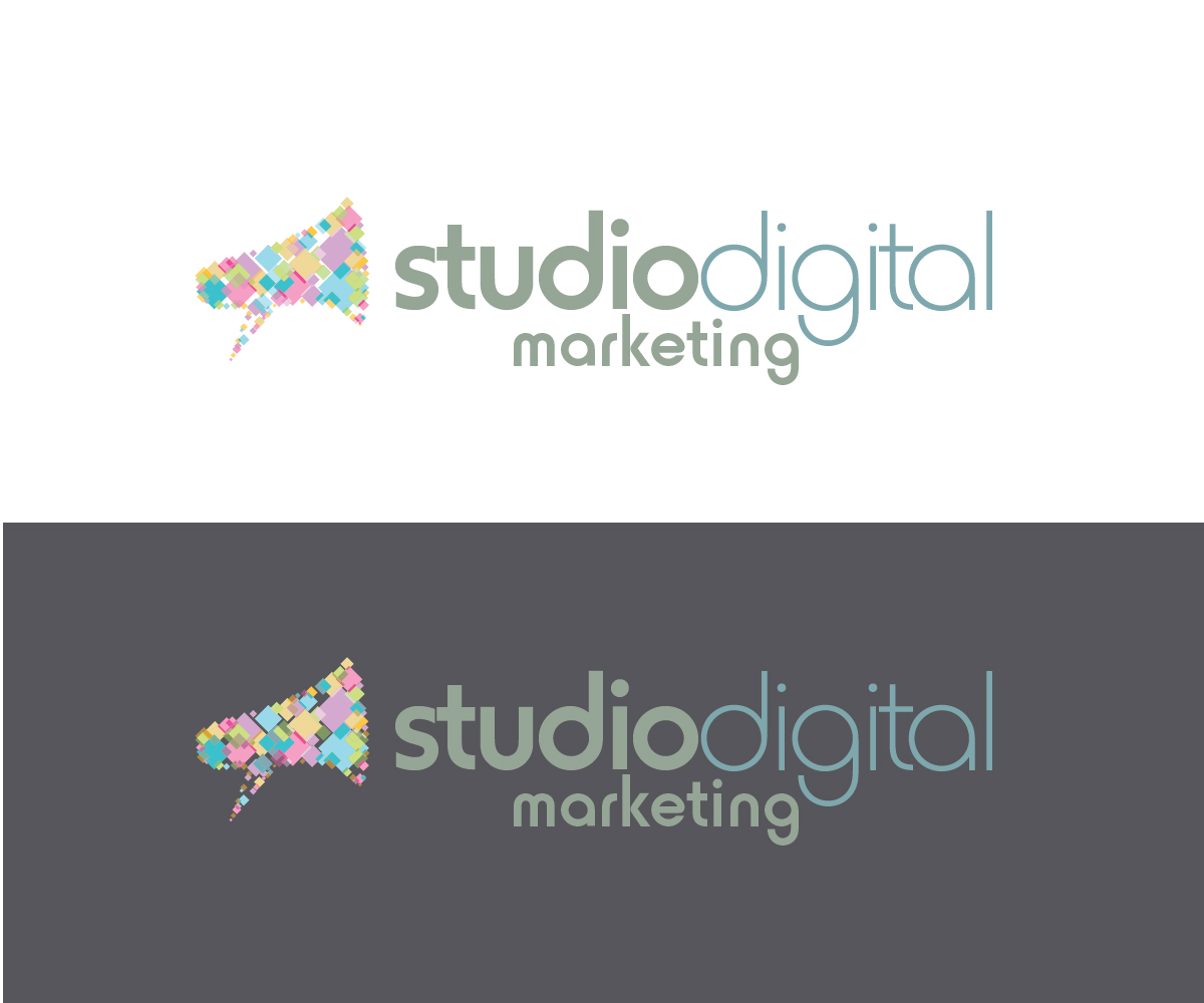 Logo Design by Meow Mix for studiodm | Design #1255778