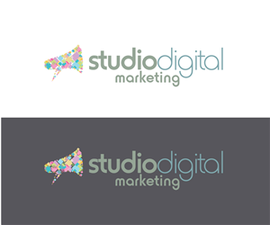 Logo Design by Meow Mix for studiodm | Design: #1255778