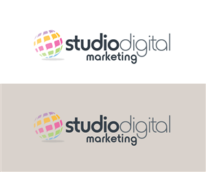 Logo Design by Meow Mix for studiodm | Design: #1256532