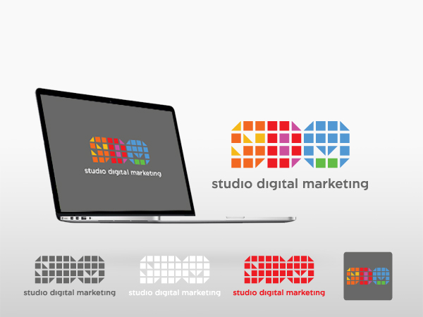 Logo Design by deltaromeo for studiodm | Design #1262106