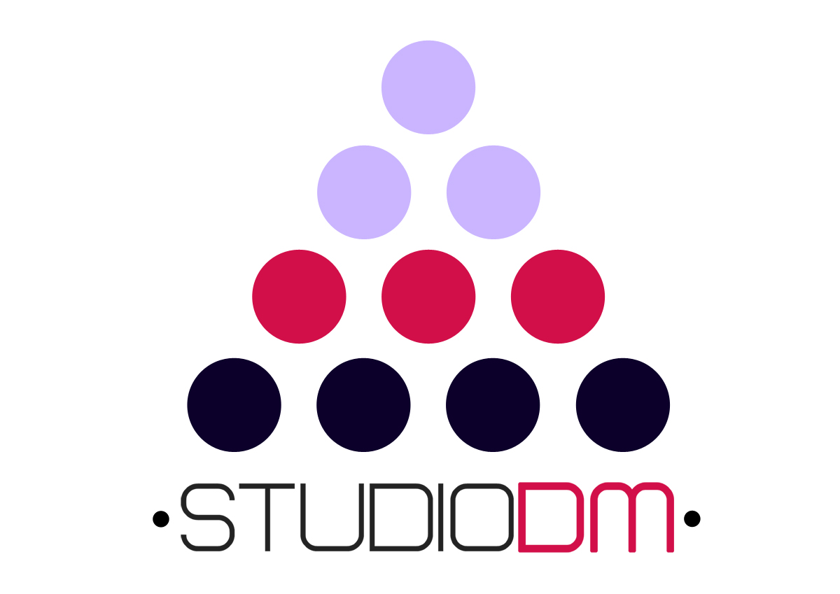 Logo-Design von BenShawDesign für studiodm | Design #1265161