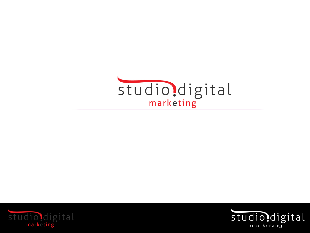 Logo Design by MT Design for studiodm | Design #1254348