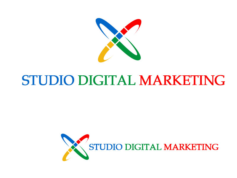 Logo Design by cgaobair for studiodm | Design #1263734