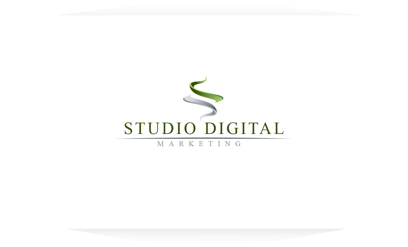Logo Design by cgaobair for studiodm | Design #1267357